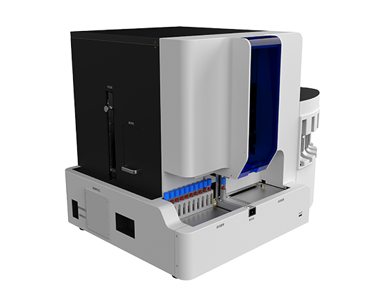核心词生物全自动干式荧光免疫分析仪获注册证